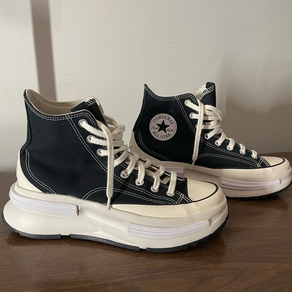 Converse Run Star Legacy CX Platform Shoes - Picture 2 of 6